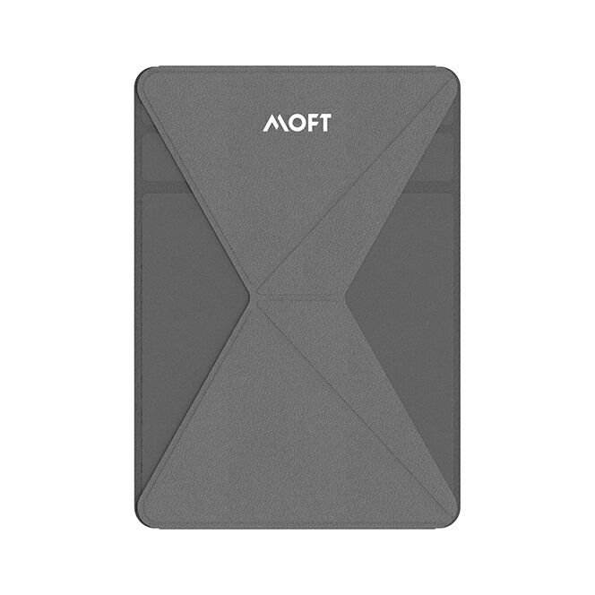 MOFT（モフト） 9.7インチ〜13インチ対応 タブレットスタンド MOFT Snap-On（グレー） MS009M-1-GY