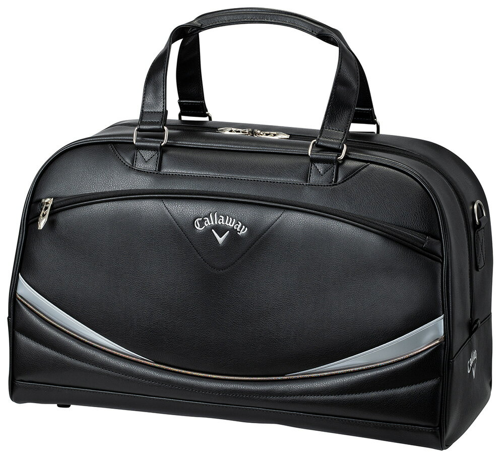 キャロウェイ キャロウェイ ボストンバッグ キャロウェイ エクシア ボストン 26 JM（ブラック） CW26-BB-5926003 Callaway Exia