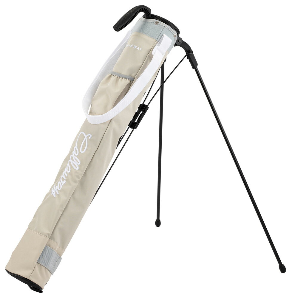 【返品種別A】□「返品種別」について詳しくはこちら□■新製品■2026年02月 発売※画像はイメージです。カジュアルスタイルに馴染むデザインが魅力のアドバンス軽量・スリム・コンパクト設計で人気のシリーズ。小物ポケットには出し入れしやすいオープンポケットを採用し、スムーズに取り出せるよう上部に配置した設計。ショルダーストラップ付きで持ち運びも快適。フード付き仕様。■　仕　様　■クラブ収納可能本数：5〜6本 47インチ対応 ※一部収納不可もあります。素材：ポリエステル[CW26SC5926039]キャロウェイアウトドア＞ゴルフ用品＞バッグ・ケース