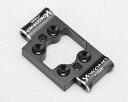 ヨコモ YZ-2DTM3.1用 アルミ製 フロント ロアサスマウント【Z2-300FLAA】 ラジコンパーツ