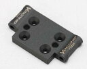 ヨコモ YZ-2CAL3.1用 スチール製 フロント ロアサスマウント【Z2-300FLSA】 ラジコンパーツ