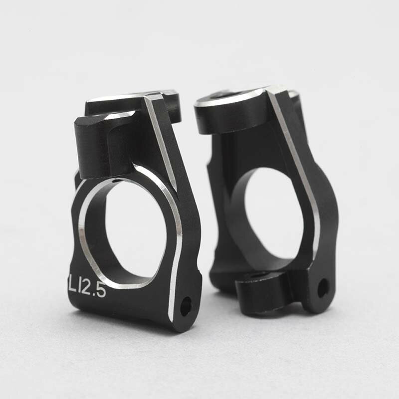 ヨコモ YZ-4用 アルミ製 フロント ステアリングハブキャリア【Z4-413125A】 ラジコンパーツ