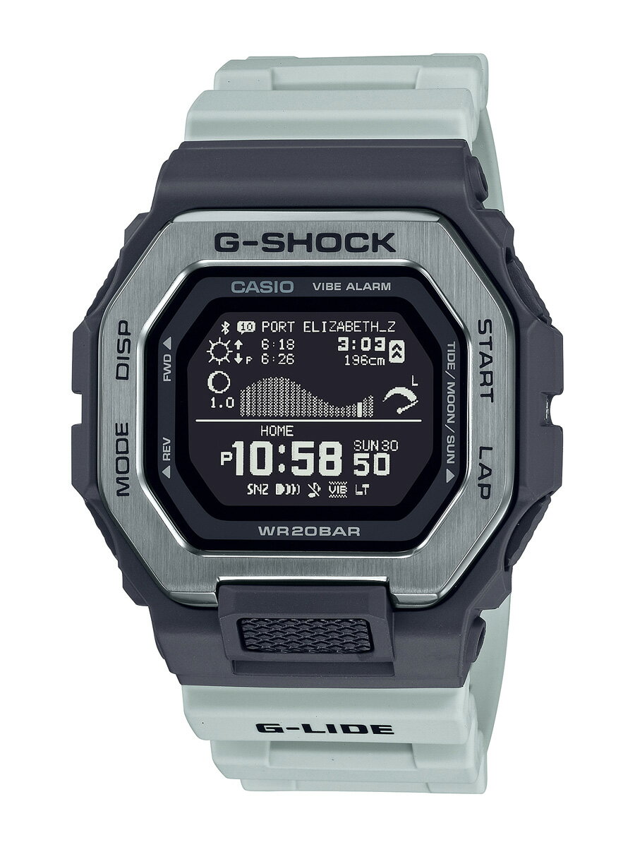  ڹʡG-SHOCKʥåˡG-LIDE ġ󥺥 GBX-100TT-8JF [GBX100TT8JF]ʼA