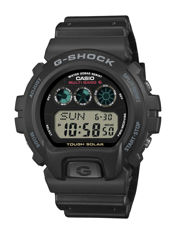 G-SHOCK ブラック 5515 JA 人気品！ CASIO G-SHOCK 5515 GST-W130BC