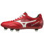 MIZUNO ミズノ ワイタンギ PS R1GA190001275 ミズノ ラグビーシューズ（レッド×ホワイト・サイズ：27.5cm） MIZUNO ミズノ ワイタンギ PS