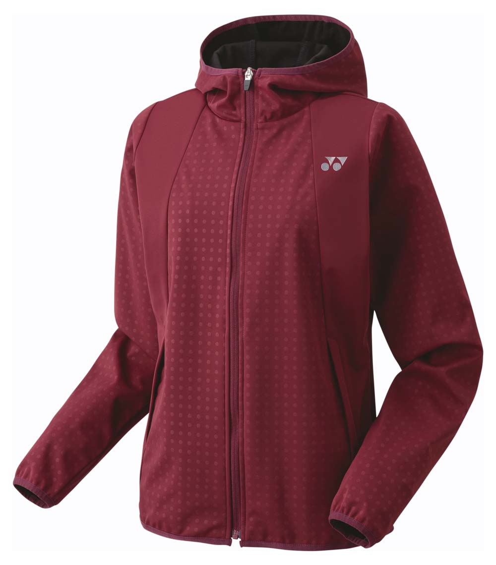 Other - ヨネックス レディース ウォームアップパーカー（ダークワイン・サイズ：S） YO-58111-266-S YONEX