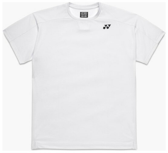 ヨネックス ユニセックス ドライTシャツ（ホワイト・サイズ：XO） YO-16841-011-XO YONEX