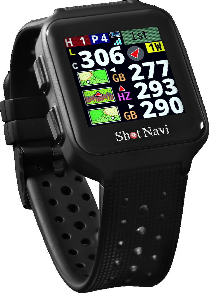 【返品種別A】□「返品種別」について詳しくはこちら□■新製品■2026年02月 発売メーカー保証期間 1年※画像はイメージです。【ご購入後のお問い合わせにつきまして】購入後の初期不良・修理・お問い合わせなどアフターサポートにつきましては、メーカーサポートにご連絡下さい。「SkyNova」ゴルフナビは、シンプルでいい「たくさんの機能があること＝使いやすさ」ではありません。SkyNovaは表示と操作を“あえてシンプル”にすることで見やすく、分かりやすく、どなたでもすぐ使える。ゴルフに集中したいあなたにぴったりの1台です。◆こんなゴルファーにおすすめ【Beginner】必要な機能だけだから初めてでも使いこなせるスコア管理までこの1台で完結。【Veteran】距離だけを大きくシンプルに表示し、プレーに集中タッチ＆ボタンでかんたん操作。【Simple】Shot Naviのノウハウを生かしたNEWシンプルナビ。シンプルさを求める声に応えて誕生。◆シンプルさの追求Sky Novaのナビ画面はとてもシンプル。本当に必要な情報を大きく、分かりやすく表示します。さらに、残距離に応じて自動で画面が切り替わります。オートビューチェンジ表示画面。【グリーンビュー】グリーンセンター・フロントエッジ・バックエッジ・グリーン縦横幅・ピンポジ登録。【シンプルビュー】グリーンセンター・フロントエッジ・バックエッジ。【ハザードビュー】グリーンセンター・各種ハザード。◆2つのボタンとタッチパネルでかんたん操作2つのボタンとタッチパネルを使った直感的かつ最低限の操作でGPSナビを使いこなす。【スコア管理】ショット数をきちんとカウントしたい、そんなゴルファーのために。【ストローク数・パット数を管理】【ティーショット・方向の調整】【OB・ペナルティ・バンカーインの記入】◆超軽量 ＆ コンパクト【小さくて軽い、なのに見やすい】ゴルフナビの最小・最軽量クラス。着けている感覚が無いほどに馴染みます。液晶はコンパクトでありながら、必要な情報だけを表示するので視認性も抜群。【充電規格は便利なUSB Type-Cを採用】専用の充電器を管理する手間から解放されます。スマホや他のガジェットと同じUSB Type-Cケーブルで充電できるため、ゴルフ場への道中や宿泊先でも、荷物を増やす必要はありません。◆ベーシック機能ゴルフナビとしての“当たり前”はしっかりと。◆ちょうどいい、という選択「ナビはシンプルでいい」というゴルファーの声に応えたい。そんな思いからSkyNovaは誕生しました。本当に必要な機能だけをチョイスする その”引き算”によってリーズナブルプライスに抑えられたことも手に取りやすさをプラスしています。◆Shot Trackerと連携【番手の自動認識】Trackerを付けているクラブを持つと端末が番手を自動で認識。【パットショットの検知】パットを自動で検知できるようになります。【スコア入力の手間いらず】パットまでスコアを自動でカウントアップできるようになります。◆ユーザビリティ【通知機能】【防水】【多言語】【日本製】【推奨品】■　仕　様　■外寸：34.6×42.9×11.8mm (ベルト除く)重量：19g (ベルト除く)ディスプレイ：MIP カラー反射型液晶充電方法：USB Type-Cバッテリー：リチウムポリマーバッテリー（充電式）フル充電時間(約)：2.5時間 (PC経由・充電環境による)連続使用時間(約)：GPS使用時 最大約8時間 / 時計モード約15日防水：IPX7 ( 生活防水程度 )対応測位システム：GPS/みちびきL1S/GLONASS/Galileoデータの更新：USBストレージモード / スマートフォンアプリ付属品：充電 / 通信用USB Type-Cケーブル、クイックスタートガイド兼保証書、Shot Tracker 1個[SKYNOVE]ショットナビアウトドア＞ゴルフ用品＞ゴルフナビ