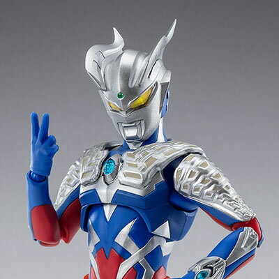 バンダイスピリッツ 【再生産】S.H.Figuarts ウルトラマンゼロ （ウルトラマン ニュージェネレーション スターズ Ver.） フィギュア