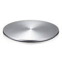 Just Mobile(ジャストモバイル) 液晶モニター 360度 回転台 AluDisc JM9781(2)