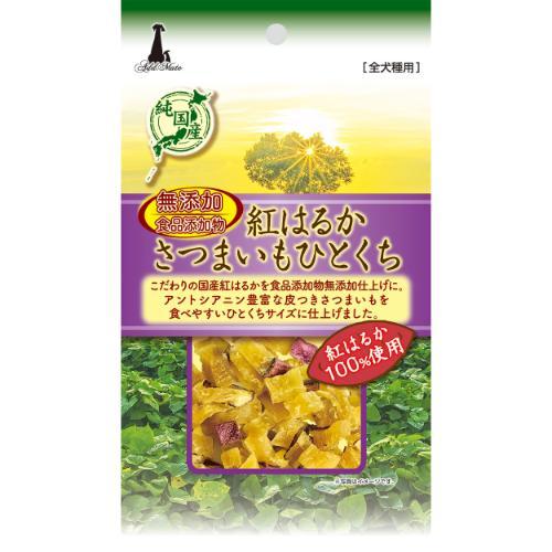 アドメイト 紅はるか さつまいも ひとくち 35g Add.Mate ペティオアドメイト ベニハルカサツマイモヒトクチ35G