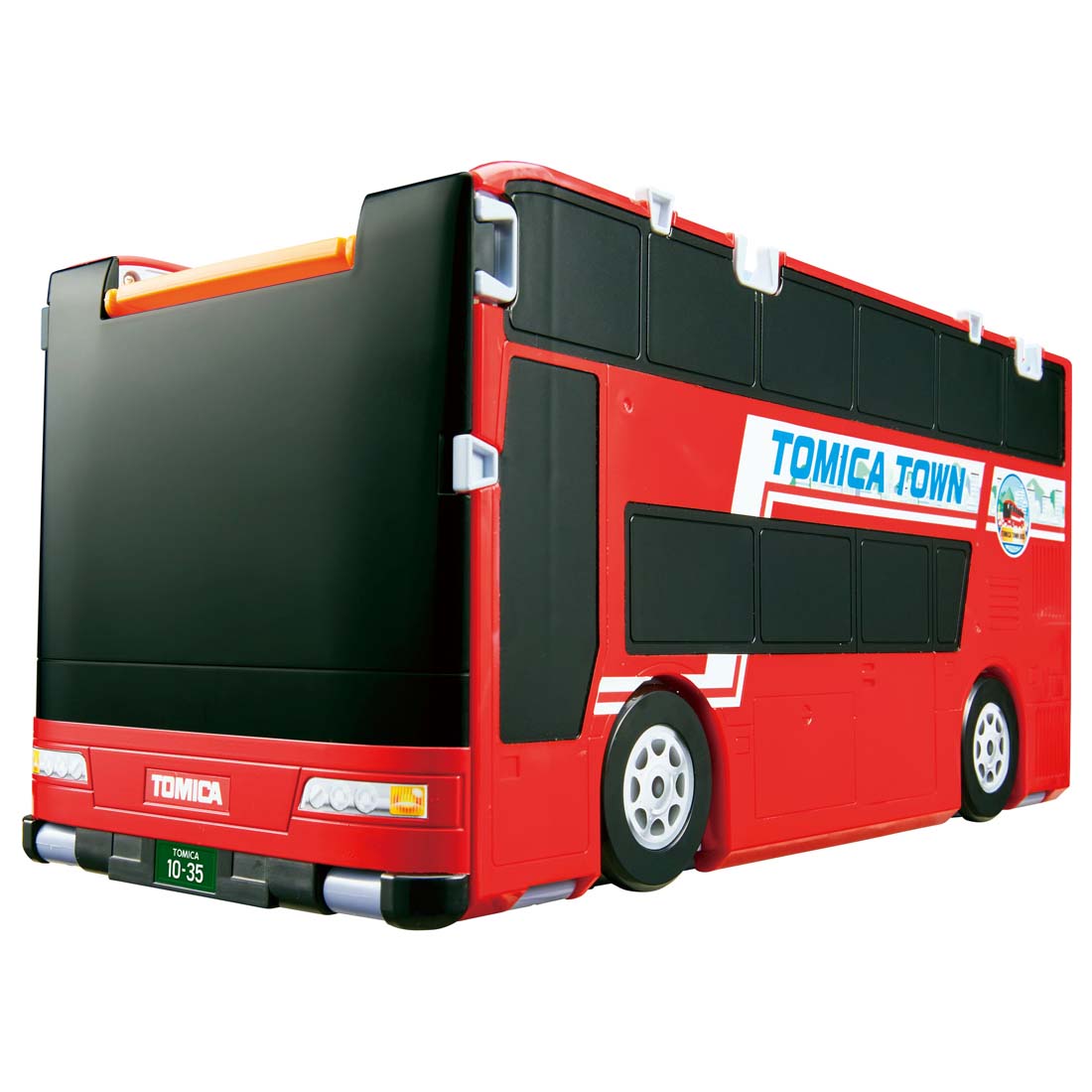 楽天市場】トミカ big ビルの通販