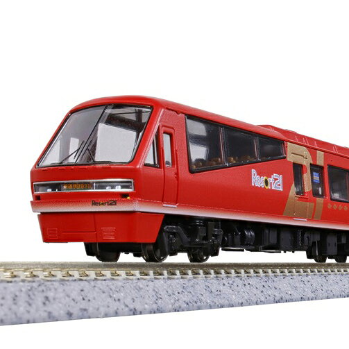 ［鉄道模型］ホビーセンターカトー (Nゲージ) 10-978 伊豆急行2100系＜キンメ電車＞タイプ 7両セット