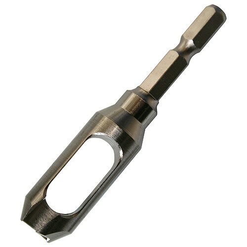 スターエム 埋木錐 普通鋼メッキ仕上げ 9.0mm 58S-090