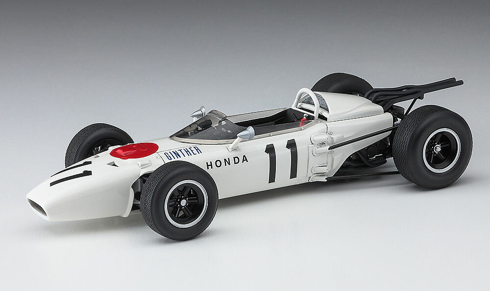 楽天市場】ホンダ ra272 f1 1965 #11 メキシコgp 優勝の通販
