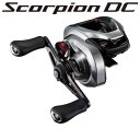 043061 シマノ 21 スコーピオン DC 150 右ハンドル SHIMANO Scopion DC