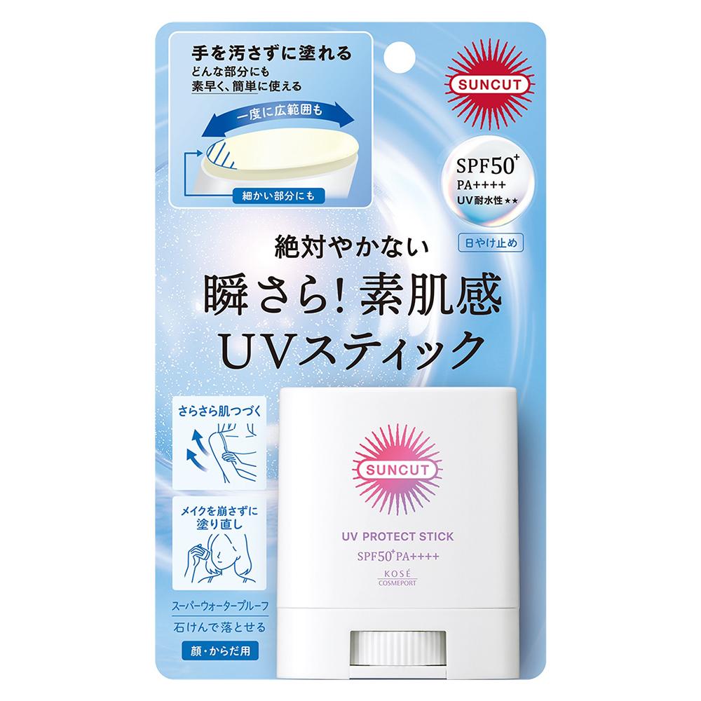 【返品種別A】□「返品種別」について詳しくはこちら□※仕様及び外観は改良のため予告なく変更される場合がありますので、最新情報はメーカーページ等にてご確認ください。◆手を汚さず、いつでもどこでも、さっと塗り直しができるUVスティック。◆ベタつきストレスゼロで超サラサラな使用感。◆幅広オーバル型スティックで広範囲も、細かい部分も素早くUVケア。■成分：ポリメチルシルセスキオキサン、イソノナン酸イソノニル、トリエチルヘキサノイン、ジメチコン、合成ワックス、メトキシケイヒ酸エチルヘキシル、(トリメチルペンタンジオール/アジピン酸/グリセリン)クロスポリマー、t-ブチルメトキシジベンゾイルメタン、(ジメチコン/ビニルジメチコン)クロスポリマー、ポリステアリン酸スクロース、カンゾウ根エキス、トコフェロール、ホホバ種子油、BG、BHT、アルミナ、シメチコン、ヒマワリ種子油不けん化物、ポリシリコーン-15※商品の改良や表示方法の変更などにより、実際の成分と一部異なる場合があります。実際の成分は商品の表示をご覧ください。■商品区分：化粧品■原産国：日本コーセーコスメポート広告文責：上新電機株式会社(06-6633-1111)日用雑貨＞シーズン＞UVケア＞日焼け止め
