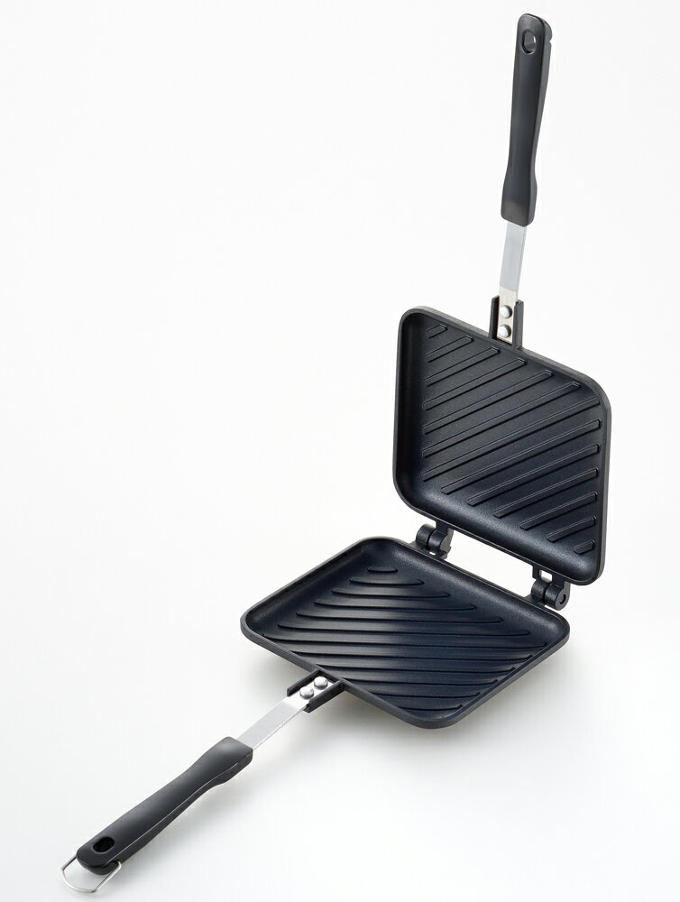 SJ2408(ヨシカワ) ヨシカワ ホットサンドメーカー [SJ2408ヨシカワ]