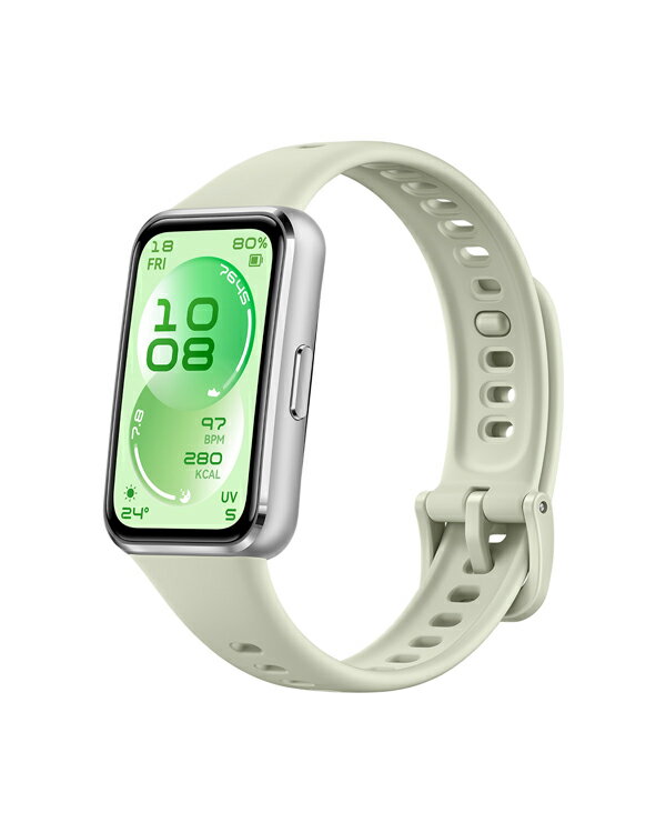 HUAWEI（ファーウェイ） HUAWEI Band 11 Aluminum Edition/Green　スマートウォッチ CDY-B29-GR [CDYB29...