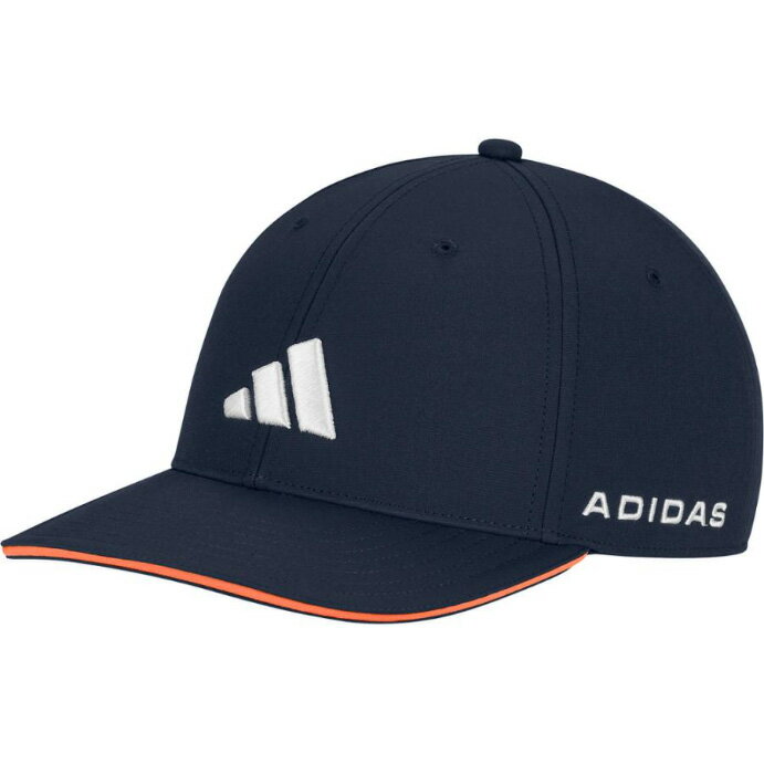ADIDAS - アディダス CLIMACOOL クライマクール サイドロゴ キャップ（カレッジネイビー・サイズ：OSFX 57-60cm） UW465-KD8829-NV adidas