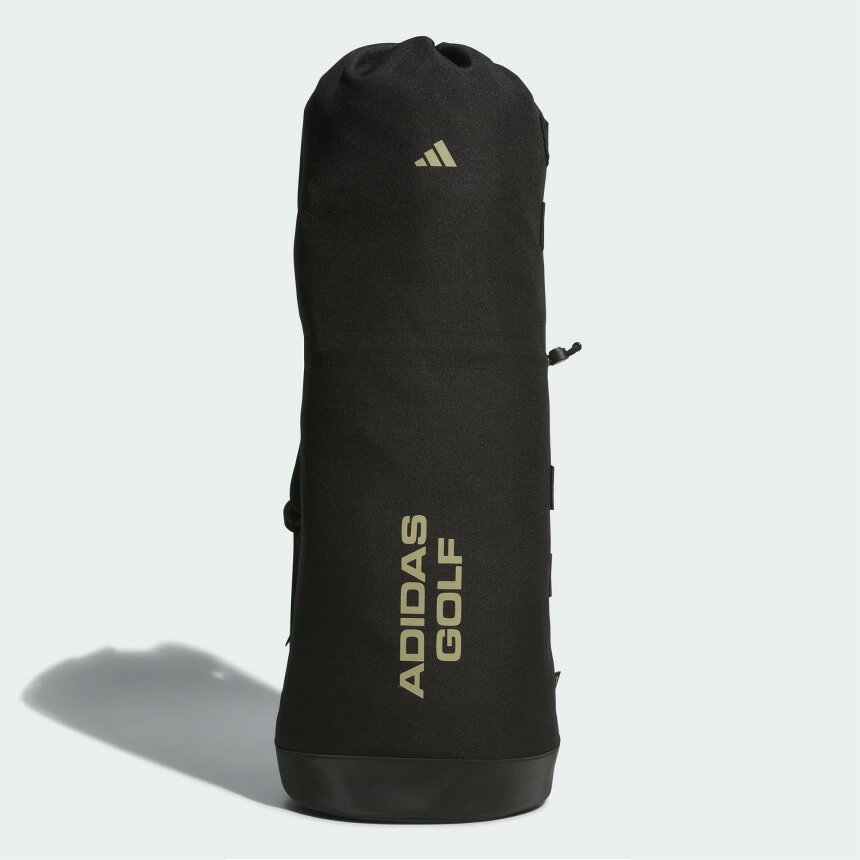 アディダス リュックタイプ クラブケース（ブラック・容量：24.0L） DK463-KT3836 adidas
