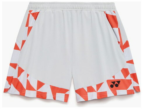 ヨネックス レディース ショートパンツ（シルバーグレー・サイズ：M） YO-25113-024-M YONEX