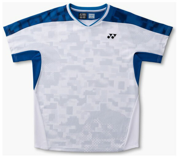 【返品種別A】□「返品種別」について詳しくはこちら□■新製品■2026年01月 発売※サイズについて(ユニセックス/メンズ)・SS：身長 157〜163、胸囲 80〜88、ウエスト 66〜74・S：身長 162〜168、胸囲 84〜92、ウエスト 70〜78・M：身長 167〜173、胸囲 88〜96、ウエスト 74〜82・L：身長 172〜178、胸囲 92〜100、ウエスト 78〜86・O：身長 177〜183、胸囲 96〜104、ウエスト 82〜90・XO：身長 182〜188、胸囲 100〜108、ウエスト 86〜94※ヌードサイズ表示/単位(cm)※JASPO(日本スポーツ用品工業協会規格)に基づく表となります。※サイズをお選びいただく際の目安としてご確認ください。◆日本バドミントン協会審査合格品■　仕　様　■素材：ポリエステル100％ベリークールドライPrecision MoveUVカット吸汗速乾ストレッチ制電[YO10754011XO]ヨネックスアウトドア＞テニス＞ウェア（メンズ/ユニ）＞ゲームシャツ