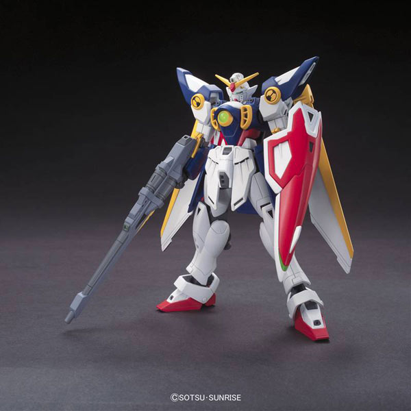 バンダイスピリッツ 1/144 HGAC ウイングガンダム（機動戦士ガンダムW） ガンプラ