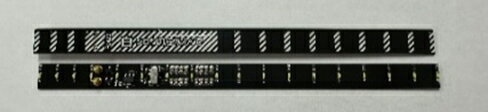 ［鉄道模型］ポポンデッタ (N) 1565 LED室内灯(エネルギーチャージャー付) 黄白色 Pタイプ（7本入）