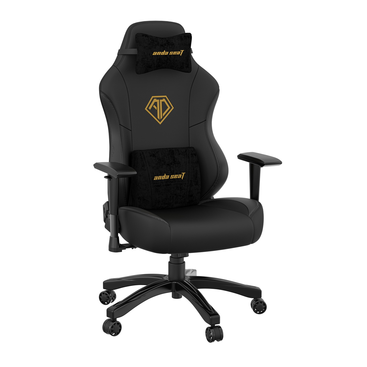 Andaseat Phantom 3 BlackGoldʥ֥å ߥ󥰥 GC-PHANTOM3/BKGD