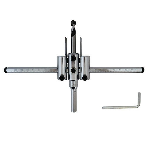 スターエム 超硬自在錐 ロングバー付 30mm×200mm 36TL