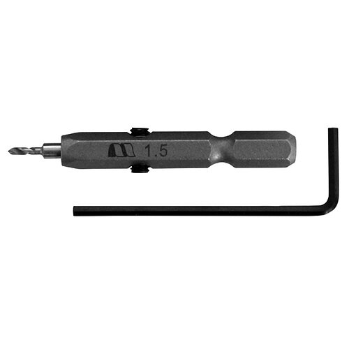 スターエム なめたビス抜き 下穴ドリル 1.5mm 5050-A015