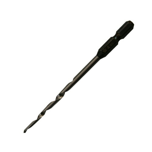 スターエム 六角軸ショート下穴錐 4.0mm 75-S_4.0