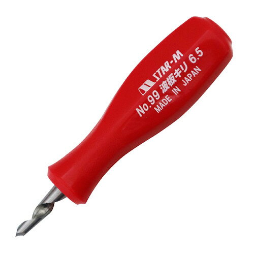 スターエム 波板キリ 6.5mm 99-065