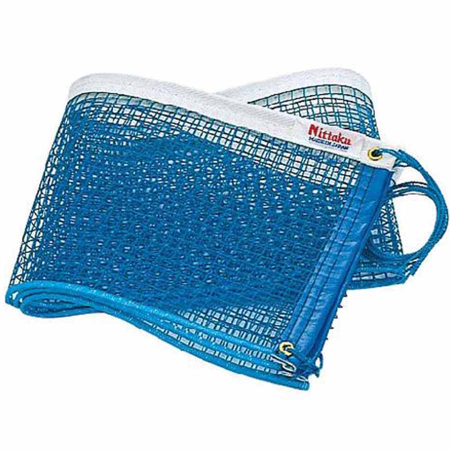 ニッタク 卓球台用ネット（ラージボール用）（ブルー） NT-NT3504-09 Nittaku ラージボールネット
