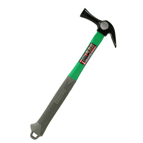 【返品種別B】□「返品種別」について詳しくはこちら□※画像はイメージです。※この商品は グラス柄仮枠槌 中 止付 です。※使用用途以外では使用しないでください。※ご使用の際には、手袋・安全メガネなどの保護具を着用してください。※打撃部や柄部に、ヒビ・ワレ・カケなどの異常が見られる場合には、使用を中止してください。本体破損などにつながる危険がありますので、ご注意下さい。※柄部に過度の衝撃が加わると、破損につながる危険性があります。ご使用の際には、十分にご注意下さい。※打撃の際には、打撃部の中心で叩くようにしてください。角で叩くと、カケなどが発生する危険性があります。◆グラスファイバー柄タイプの仮枠槌です。◆打撃部は、止め付きタイプです。■　仕　様　■打撃部サイズ：中打撃部：止め付き頭部：特殊鋼柄部：グラスファイバー+PP[グラスチユウツキEVALUE]E-Valueアウトドア＞DIY・工具＞手作業工具＞ハンマー・刻印・ポンチ