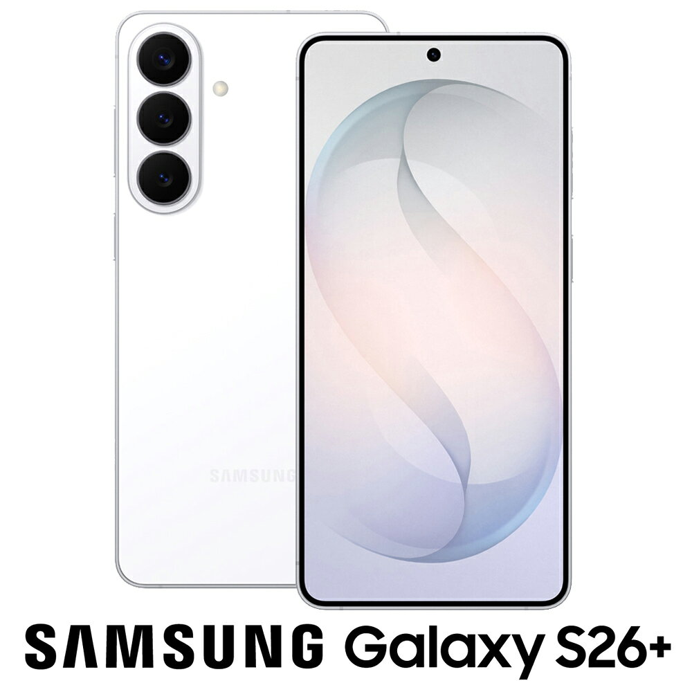 SAMSUNG｜サムスン Samsung Galaxy S26+（12GB/512GB）- ホワイト（SIMフリー版） SM-S947QZWESJP