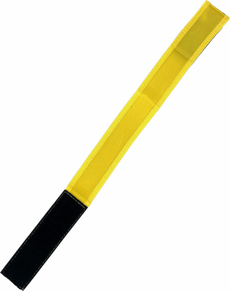 ゼットガッコウタイイク 2人3脚ベルト（黄） ZZ-ZKN150-5300