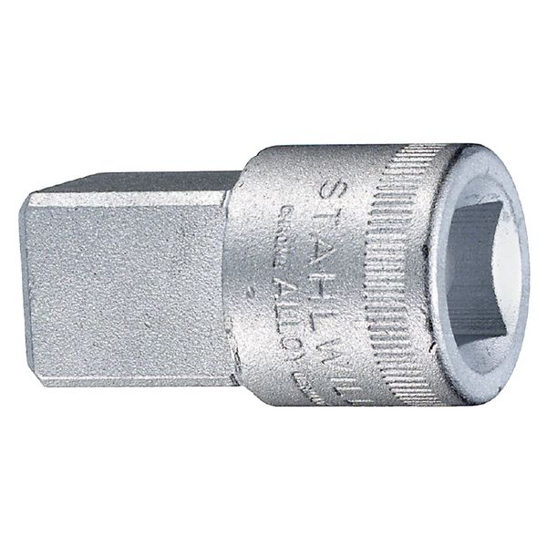 【返品種別B】□「返品種別」について詳しくはこちら□◆3/4”SQのソケット等を1/2”SQラチェット等に装着する際に使用する高品質なHPQシリーズのアダプター。■　仕　様　■サイズ(”SQ)：凹1/2×凸3/4全長(mm)：44外径(mm)：25質量(g)：118[514スタビレ]STAHLWILLEアウトドア＞DIY・工具＞手作業工具＞ソケットレンチ