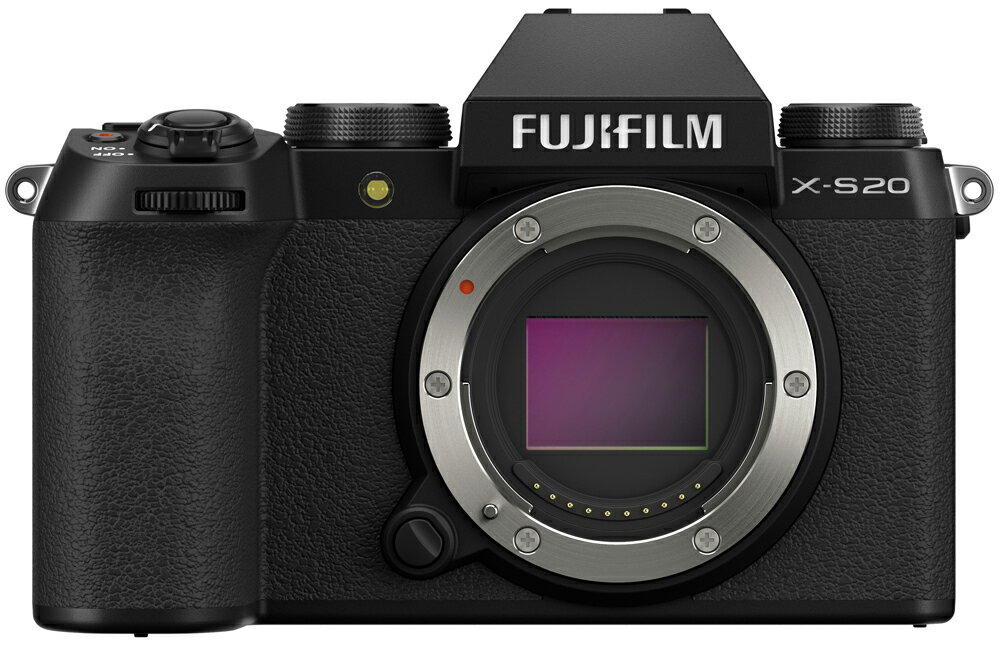 FX-S20 富士フイルム ミラーレス一眼カメラ「FUJIFILM X-S20」ボディ フジフィルム XS20のサムネイル