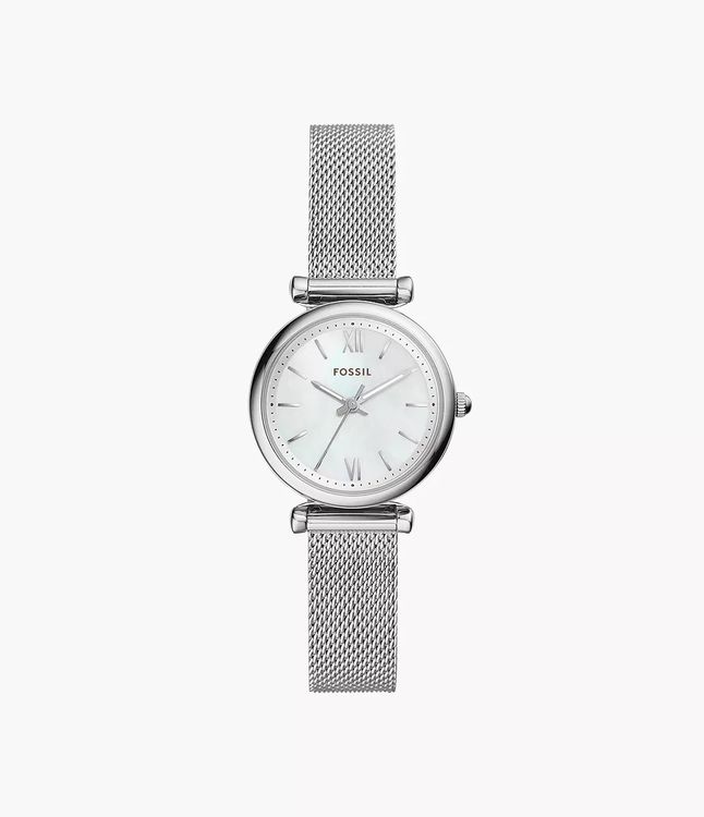 フォッシル 【国内正規品】Carlie Mini クオーツ　レディースタイプ ES4432【返品種別B】