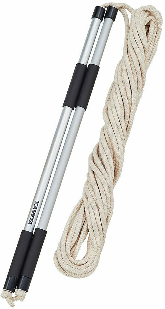 【返品種別A】□「返品種別」について詳しくはこちら□※画像はイメージです。※この商品は アルミみんなで長なわ 20m です。◆耐久性に優れたアルミグリップと柔らかくて大縄に適したロープを採用した大縄です。■　仕　様　■仕様：ロープの長さ調節可能サイズ：20m [グリップ]70cm[ZZZK1020]鐘屋産業株式会社美容・健康家電＞フィットネス・トレーニング＞ヨガ・フィットネス用品