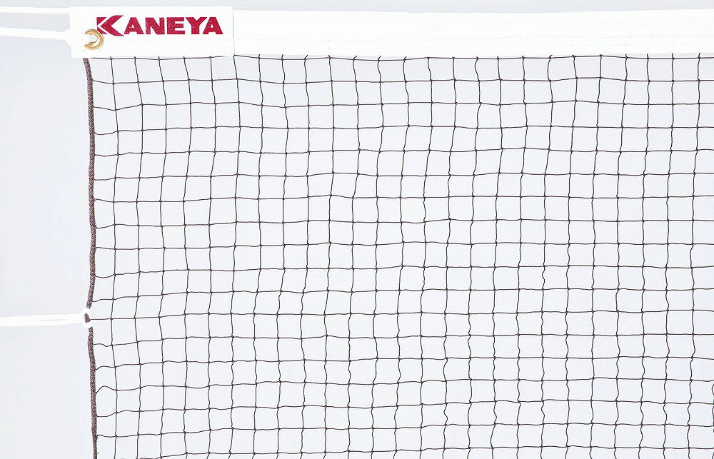 【返品種別A】□「返品種別」について詳しくはこちら□※画像はイメージです。※この商品は バドミントンネットN9 です。◆お求めやすくコストパフォーマンスに優れた正式規格バドミントンネットです。■　仕　様　■素材・材質：[ネット]ナイロン235T/9本 [上部コード]ポリエスエル仕様：日本バドミントン協会正式規格品サイズ：幅0.76m×長6.02m重量：0.55kg[ZZZK1454]鐘屋産業株式会社アウトドア＞バドミントン＞バドミントン用品＞練習用具