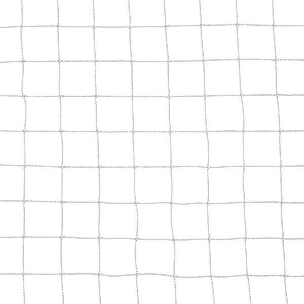 【返品種別A】□「返品種別」について詳しくはこちら□※画像はイメージです。※この商品は ハンドボール用リバウンド防止用カーテン（ホワイト） です。◆角目型■　仕　様　■サイズ：幅2×長さ3m・2枚1組(1対)・網目10cm[ZZZN1812]鐘屋産業株式会社アウトドア＞野球・ソフトボール＞設備・用品＞グラウンド用品