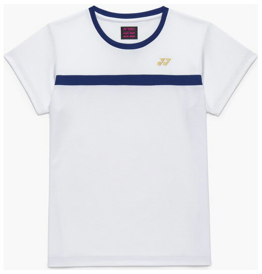ヨネックス レディース ゲームシャツ（ホワイト・サイズ：S） YO-20995-011-S YONEX