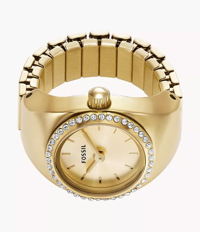 フォッシル 【国内正規品】WATCH RING クオーツ　レディースタイプ ES5319【返品種別B】
