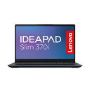 Lenovo レノボ 15.6型 ノートパソコン Lenovo IdeaPad Slim 370i Core i7/ メモリ 16GB/ 256GB SSD アビスブルー 82RK00T1JP