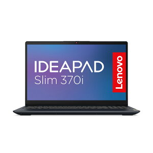 LenovoʥΥܡ 15.6 Ρȥѥ Lenovo IdeaPad Slim 370iCore i7/  16GB/ 256GB SSD˥ӥ֥롼 82RK00T1JP