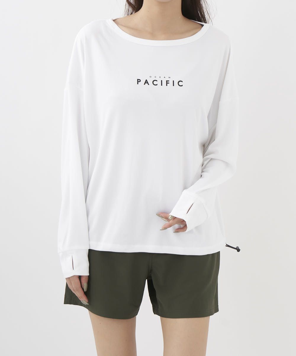 Ocean Pacific ��ǥ����� �ӥ���4�����å� (�ۥ磻�ȡ���������M) 522806-WHT-M OP�����������ѥ��ե��å�