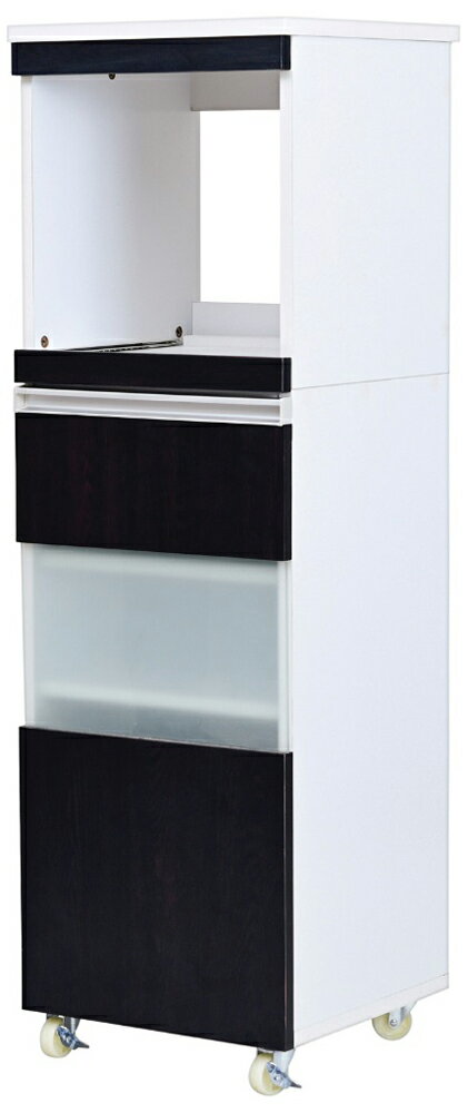 JK-PLAN(ジェイケイ・プラン) キッチンラック（WHDB） FKC-0010-WHDB [FKC0010WHDB]